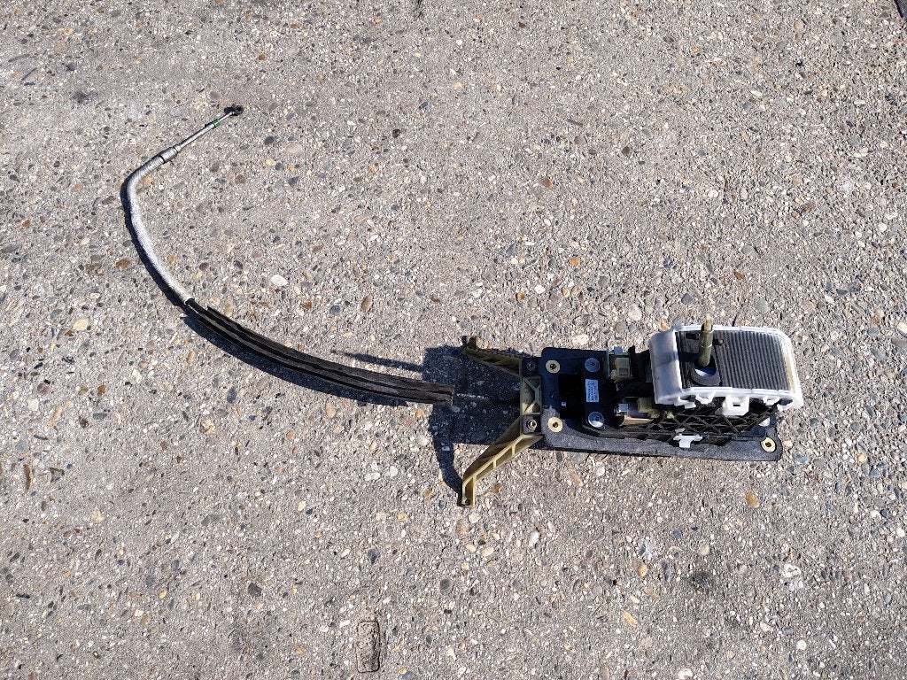 Automaat Gedeelte Porsche Cayenne S /955 / 4.5i (2003), Verzenden, Gebruikt, Porsche, Bumper