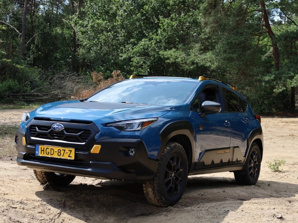 Subaru Crosstrek Wilderness 2.5L (182 pk) 2024