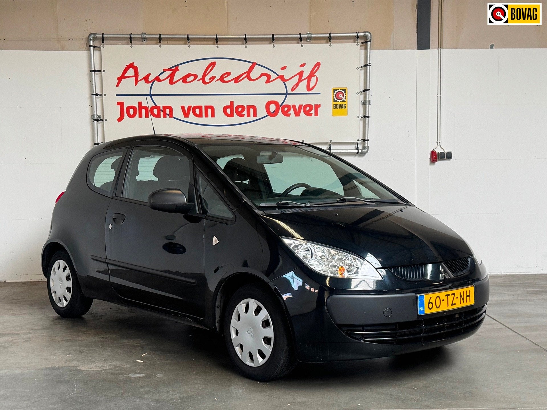 Mitsubishi Colt 1.1 CZ3|Airco|Incl. Nwe APK|, Auto's, Gebruikt, Origineel Nederlands, Bedrijf, Handgeschakeld