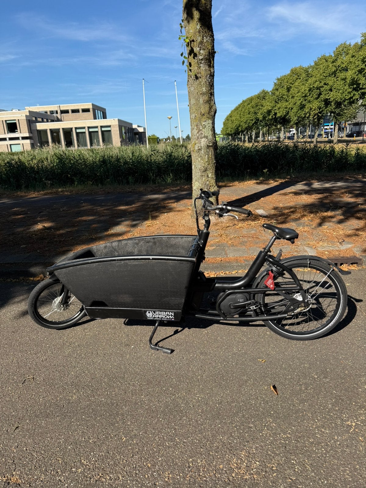 Urban Arrow Performance Line te koop!, Ophalen of Verzenden, Zo goed als nieuw