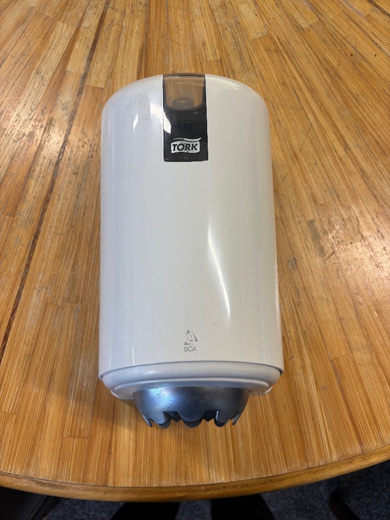 Tork wanddispenser voor poetspapier / centerfeed, Ophalen of Verzenden, Overige typen