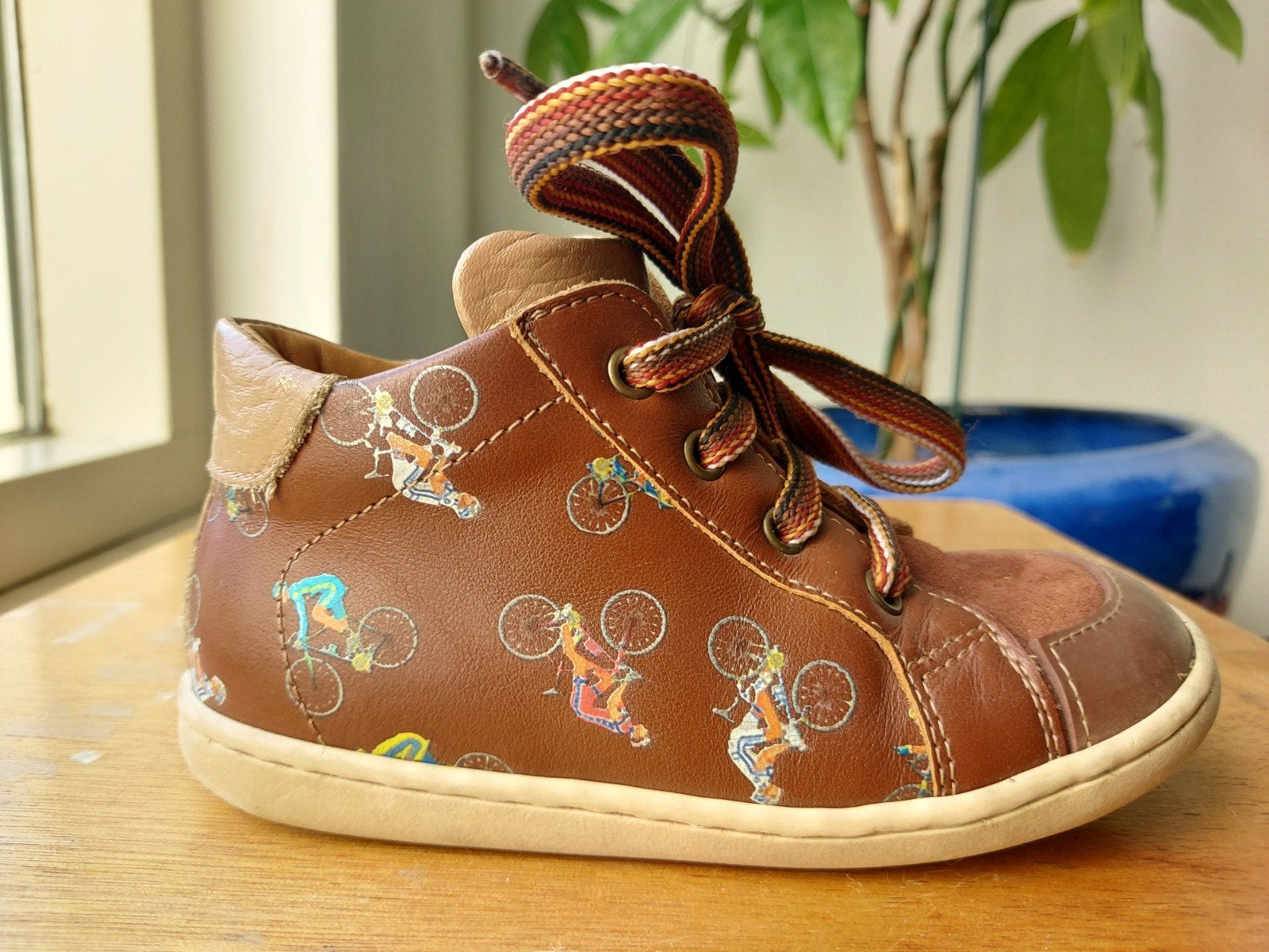 Zecchino d'Oro leren kinderschoenen maat 23, Kinderen en Baby's, Gebruikt, Schoenen, Ophalen of Verzenden, Jongen of Meisje