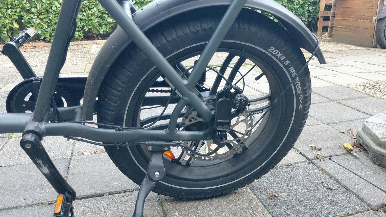 Ape Rider Fatbike - gebruikt, slechts 2500km, Fietsen en Brommers, Ophalen, Gebruikt, Overige merken