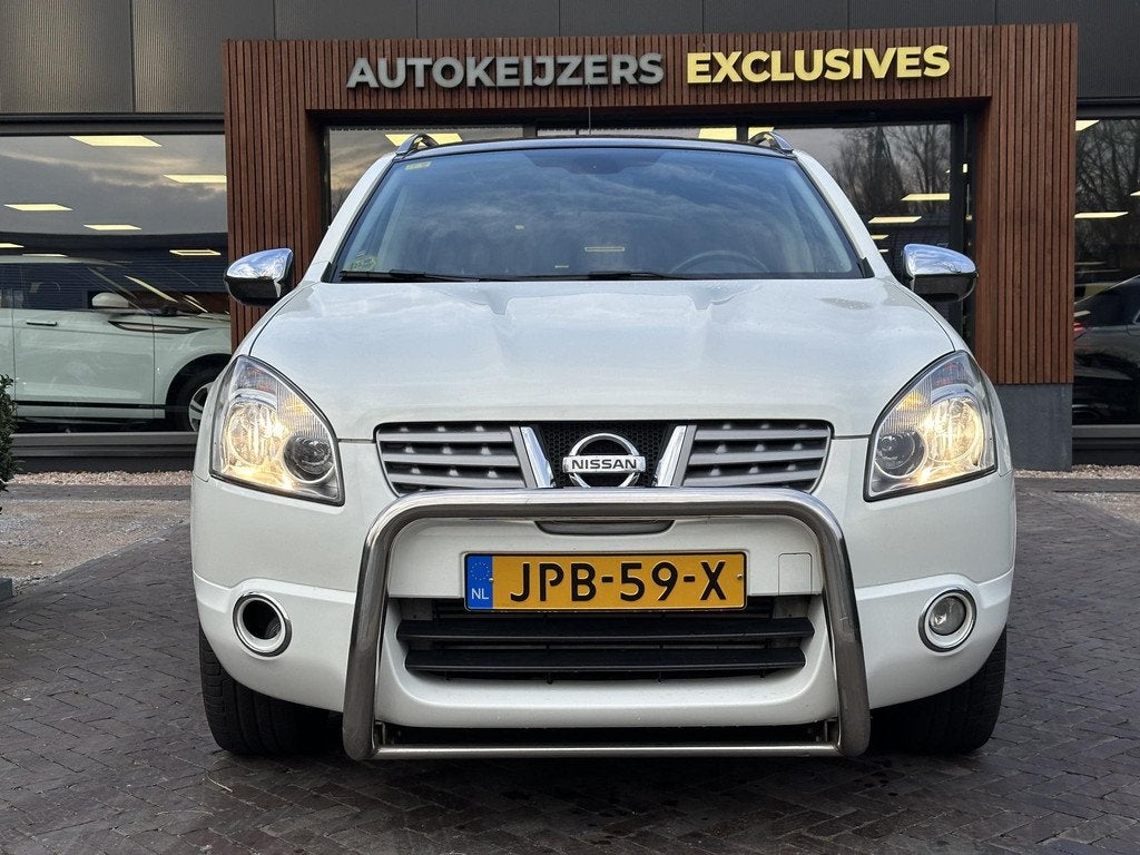 Nissan Qashqai 2.0 dCi Connect Edition 4WD, 1994 cc, Gebruikt, 4 cilinders, 150 pk