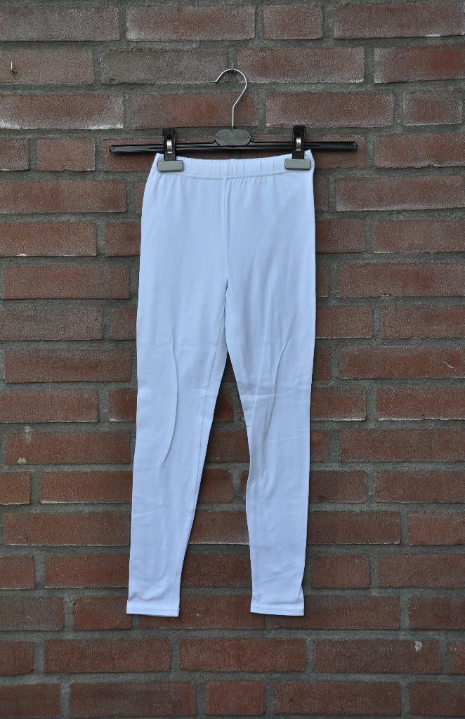 legging 134/140, kinderkleding 134/140,kinderlegging 134/140, Broek, Zeeman, Meisje, Nieuw
