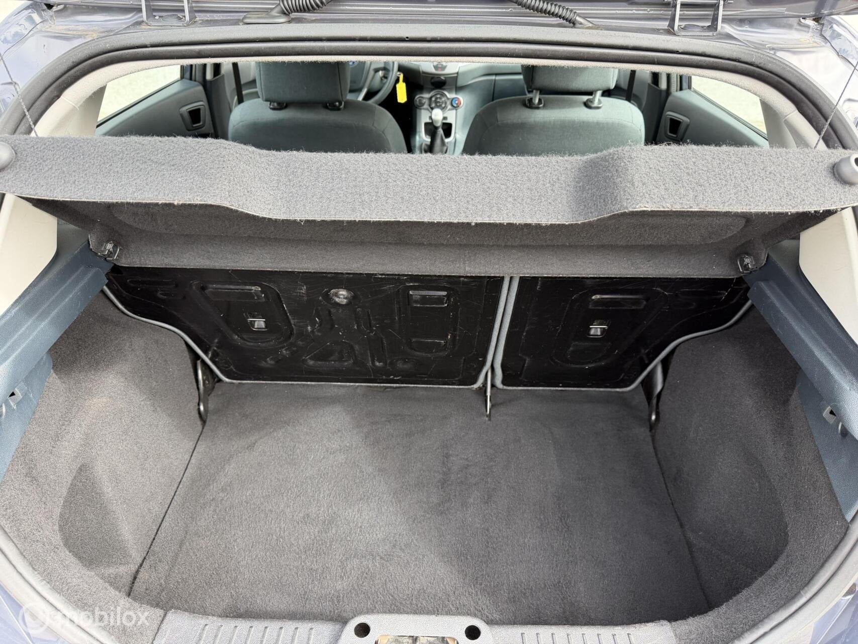 Foto 17 van Ford Fiesta 1.25 Limited|AIRCO|ELEKTR RAMEN|NWE BANDEN