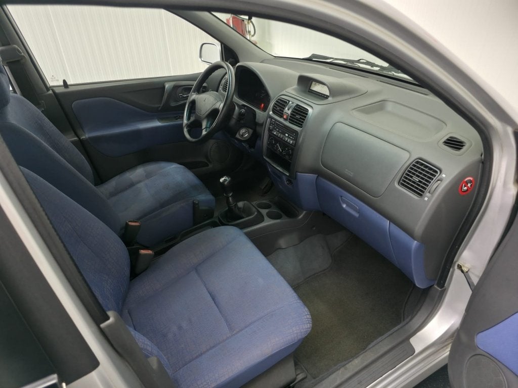Mitsubishi Space Star 1.3 GLX (bj 2000), foto 11