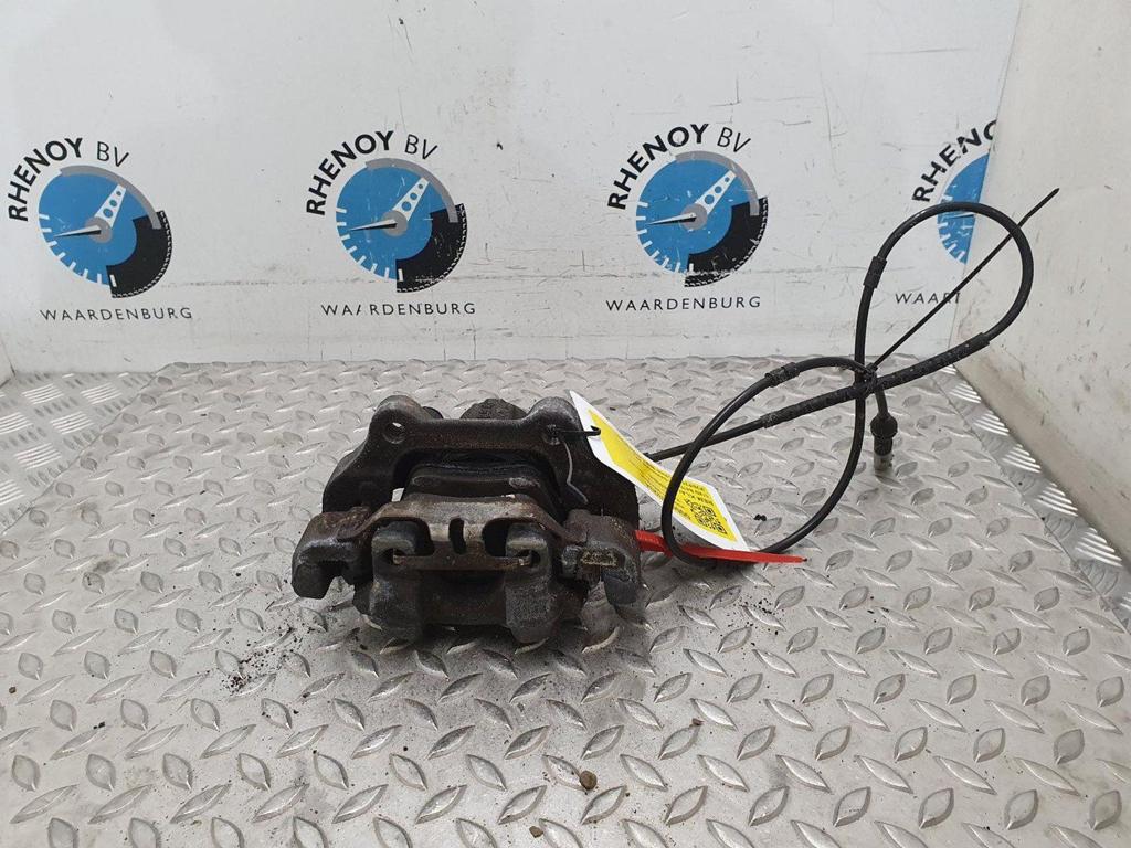 BMW 1 SERIES F20LCI 118D CENTENNIAL HIGH  REM KLAUW 2017, Ophalen of Verzenden, Gebruikt, Stiba lid