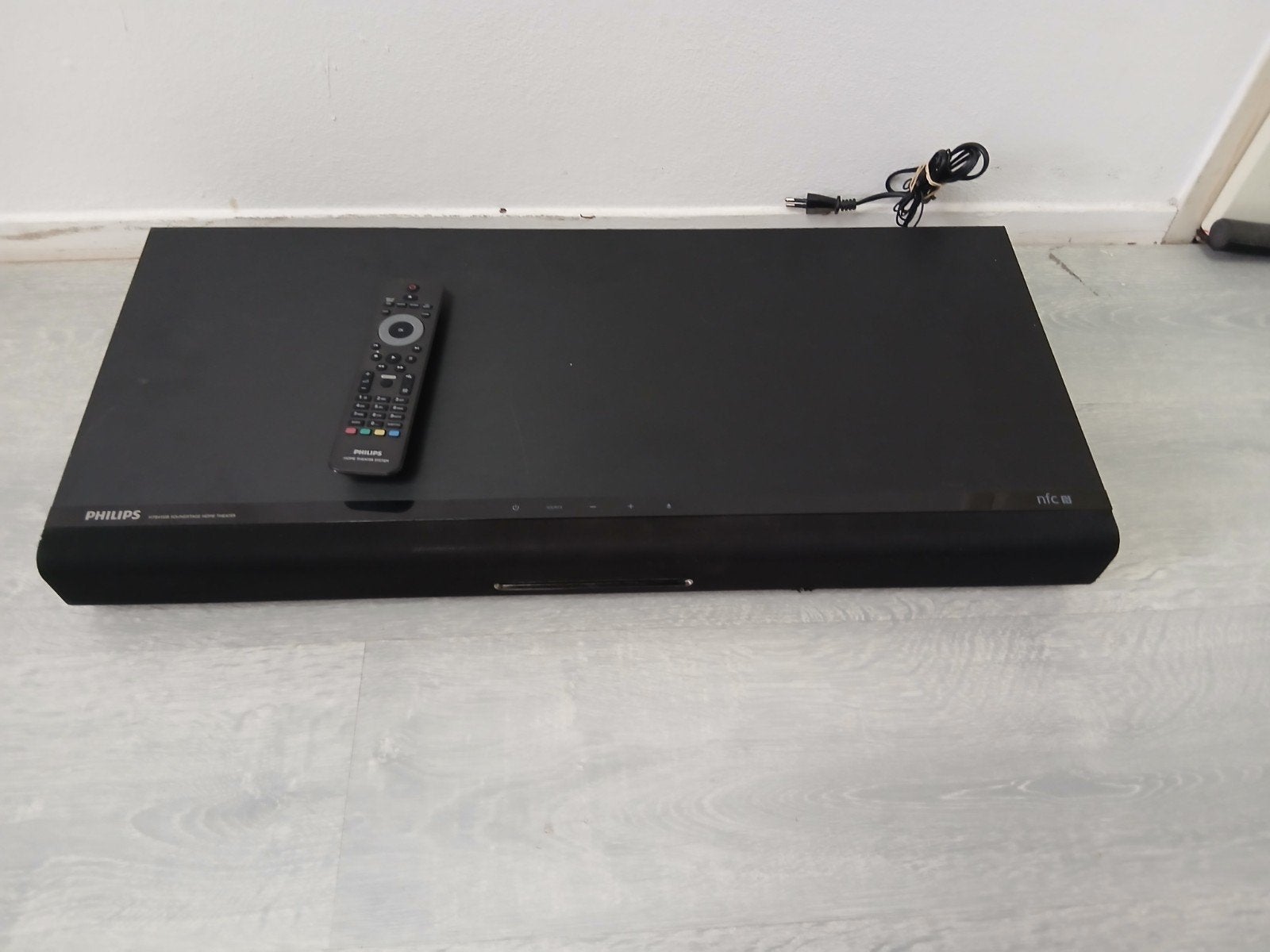 Philips HTB4150B Soundstage Home Theater Systeem, Ophalen of Verzenden, Gebruikt