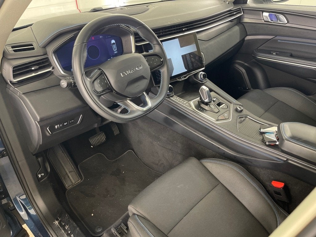 Lynk & Co 01 1.5 PHEV 262PK Adapt.Cruise 360° Cam Carplay P, Auto's, Lynk & Co, Euro 6, Blauw, 120 €/maand, Origineel Nederlands