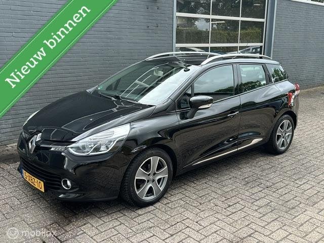 Renault Clio Estate 0.9 TCe Expression, Voorwielaandrijving, Zwart, Origineel Nederlands, Handgeschakeld