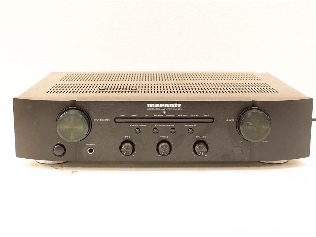 Marantz integrated amplifier 33871, Ophalen of Verzenden, Gebruikt, Cd-speler, Overige merken