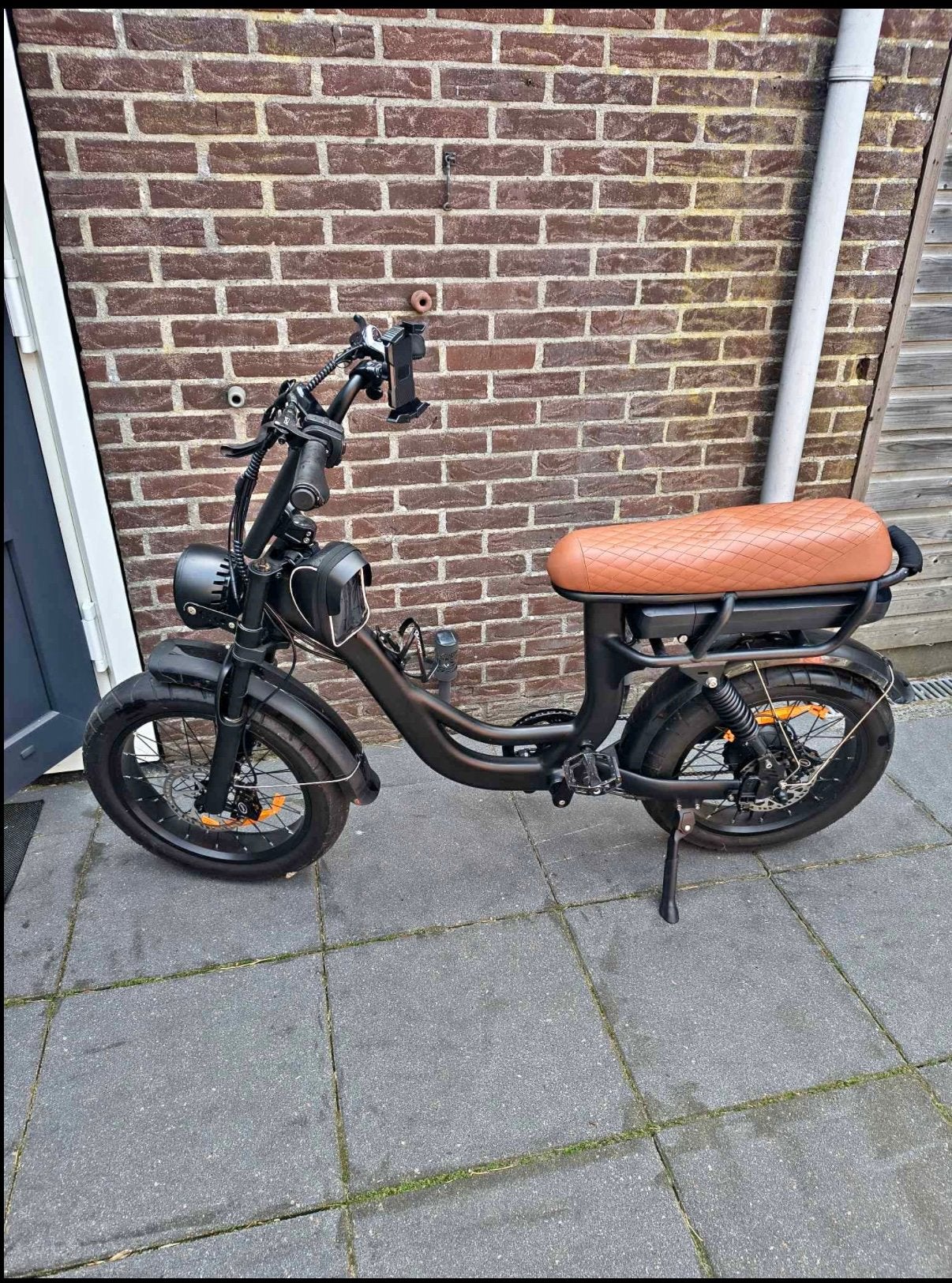 Fatbike EB8 nieuwstaat, Ophalen, Zo goed als nieuw