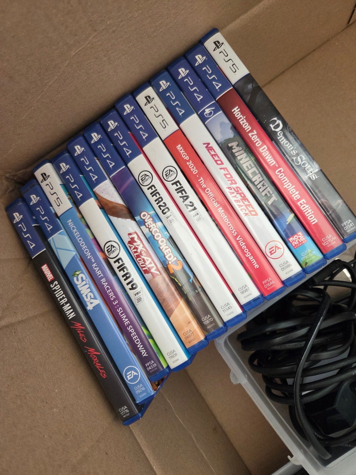 collectie PS4 & PS5 games, Ophalen of Verzenden, Zo goed als nieuw