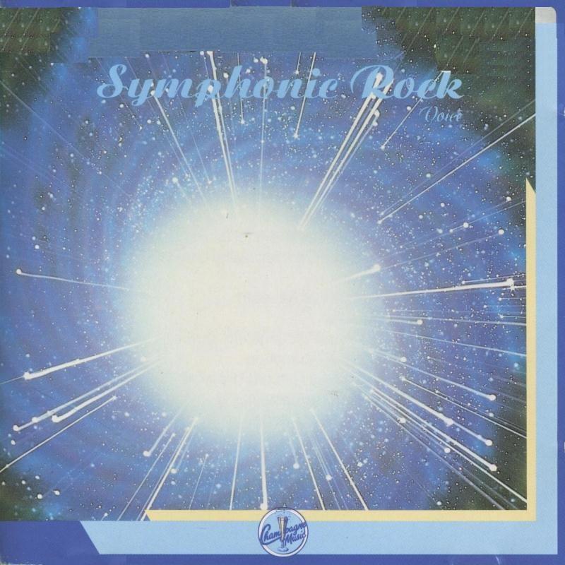 SALE--CD SYMPHONIC ROCK VOICE, THE, JON LORD & IAN G, Verzenden, Zo goed als nieuw, Poprock
