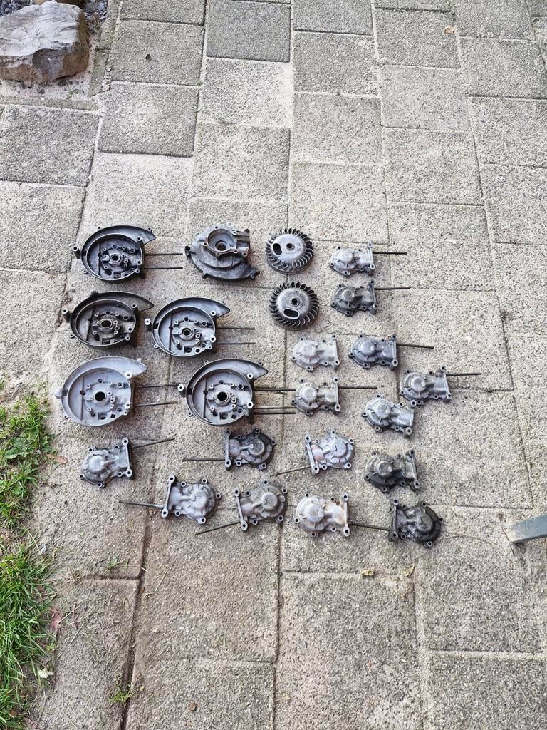 Gilera citta  vespa ciao si motoronderdelen en carters, Ophalen of Verzenden, Gebruikt, Overige typen