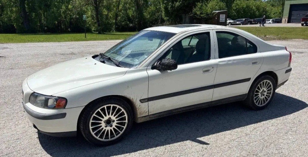 Volvo velgen, Ophalen of Verzenden