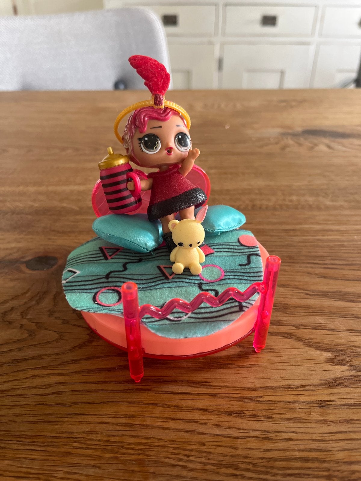 L.O.L. Surprise! pop met accessoires, Ophalen of Verzenden, Zo goed als nieuw, Overige typen