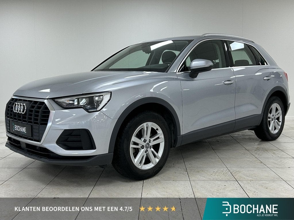 Audi Q3 35 TFSI Pro Line NAVIGATIE | PARKEERSENSOREN | NIEUW, Auto's, Stof, 4 cilinders, Parkeersensor, Origineel Nederlands