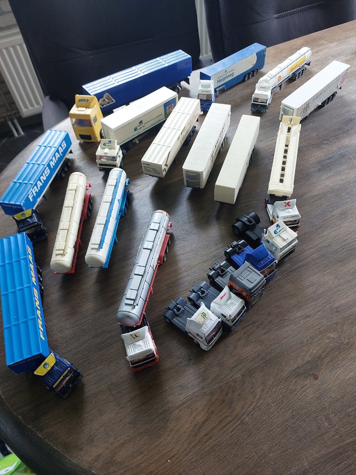 Vrachtwagens, Ophalen of Verzenden, Bus of Vrachtwagen, Overige merken