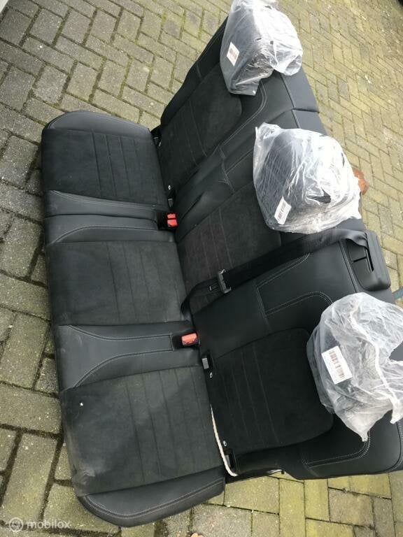 Mercedes Citan bestel  Achterbank Idiaal voor buscamper, Gebruikt, Mercedes-Benz, Ophalen of Verzenden, Mercedes-Benz