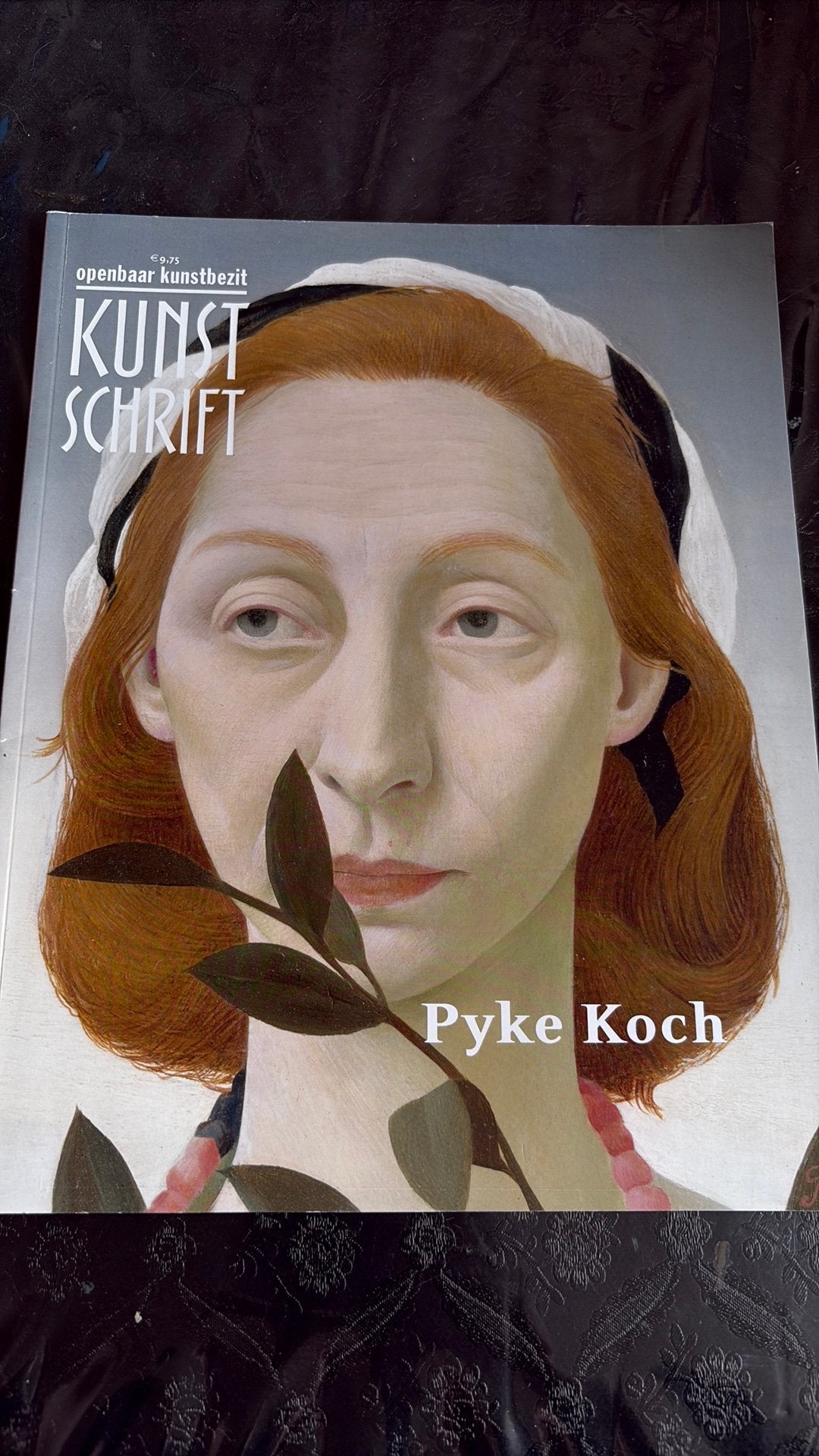Openbaar kunst bezit- Kunstschrift Pyke Koch, Boeken, Ophalen of Verzenden, Zo goed als nieuw