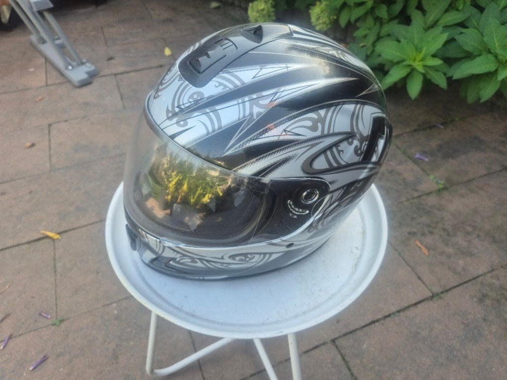 helm, Ophalen, Zo goed als nieuw, Small, Overige merken