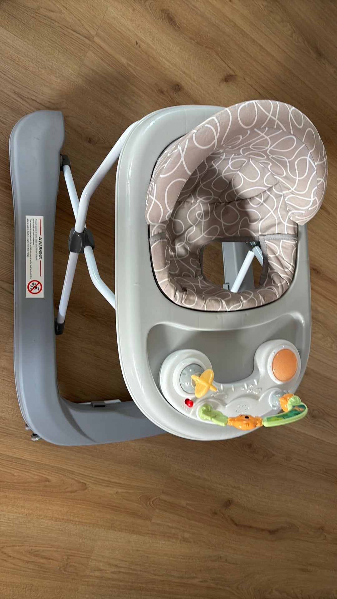 Loopstoel mama loes, Kinderen en Baby's, Ophalen, Zo goed als nieuw