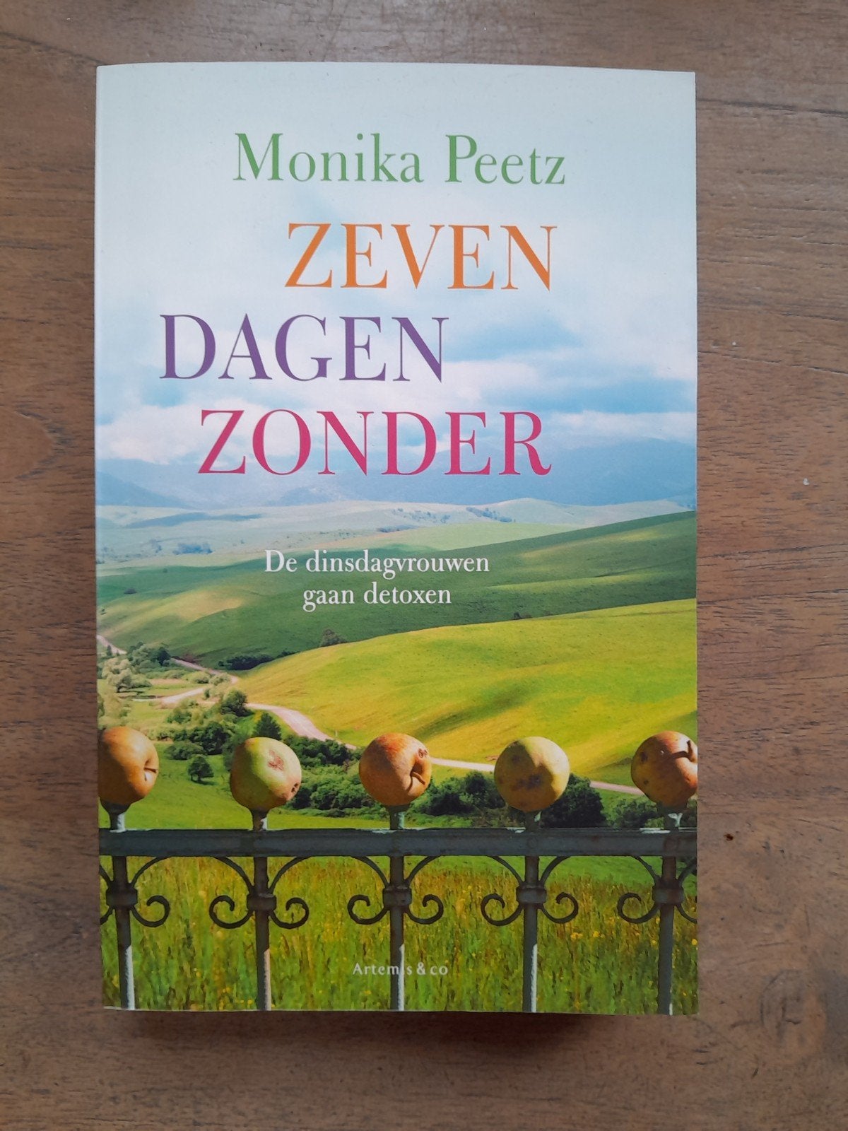 Zeven dagen zonder Monika Peetz ~ roman ~ deze en veel meer!, Ophalen of Verzenden, Nieuw, Monika Peetz