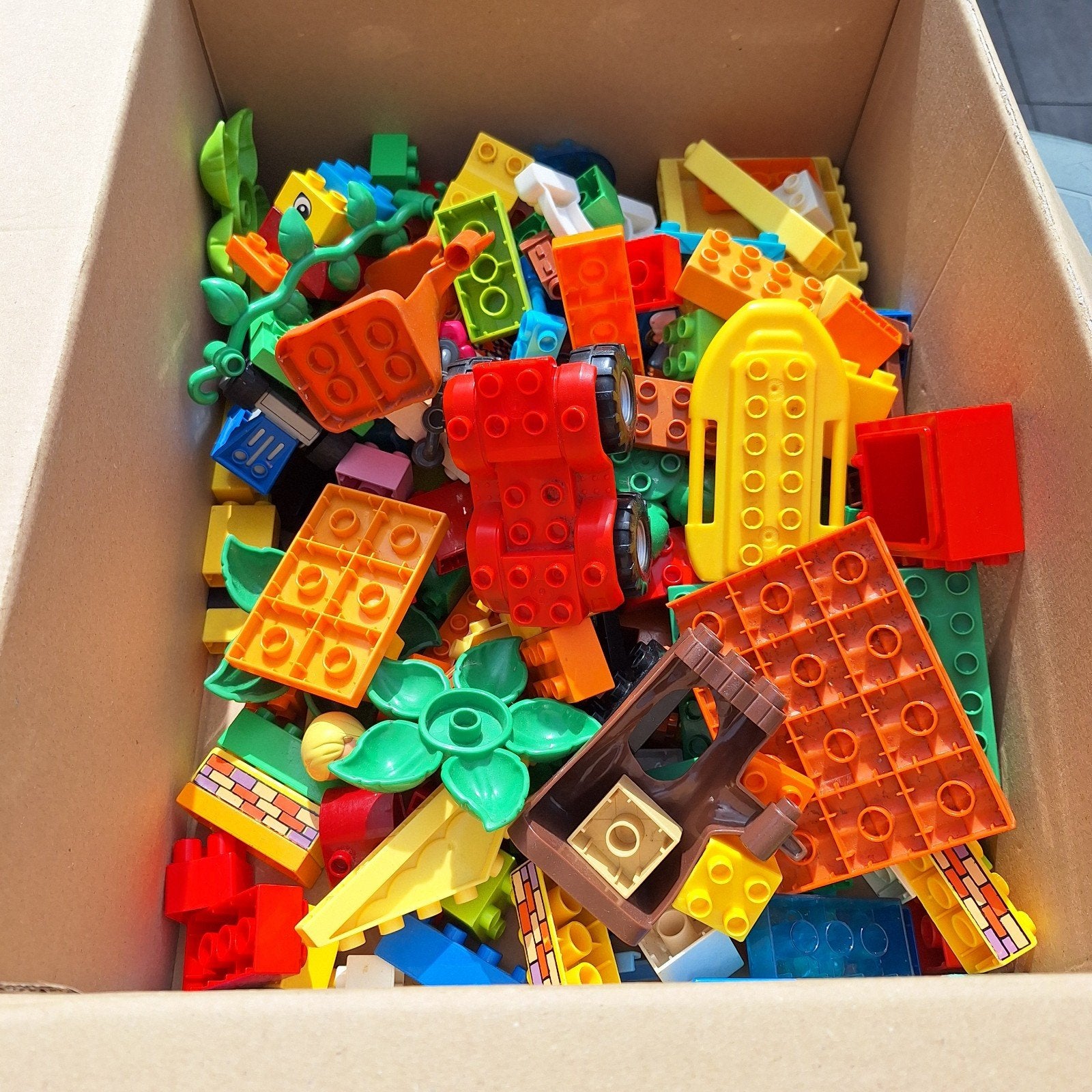 Dora lego ., Ophalen of Verzenden, Gebruikt