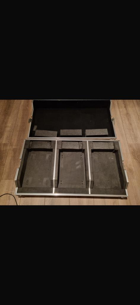 Flightcase CDJ 350, DJM 350, Muziek en Instrumenten, Ophalen of Verzenden, Gebruikt, Pioneer