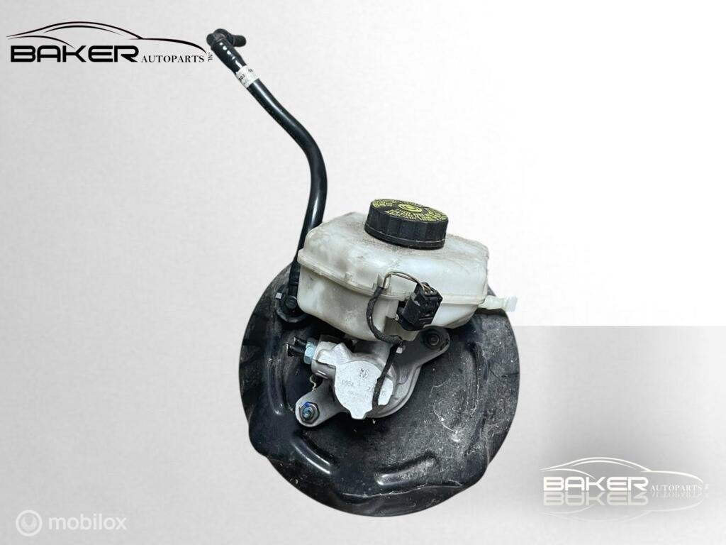 Rembekrachtiger BMW 3-serie F30 F31 ('12-'15) 29679841805, Gebruikt, Ophalen of Verzenden, BMW