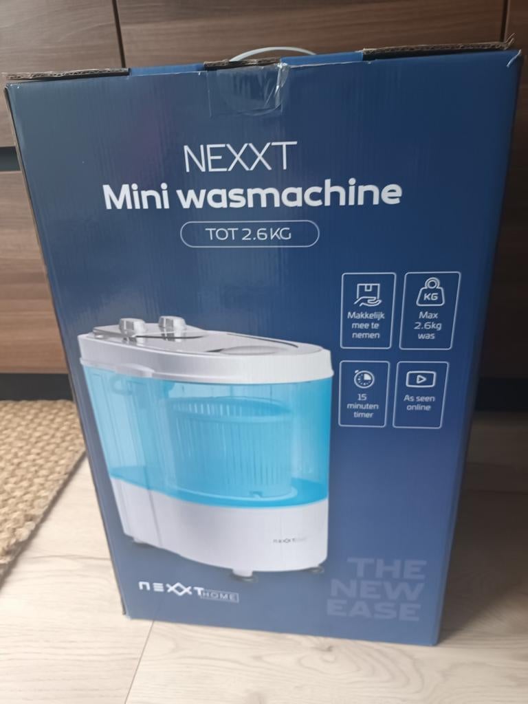 wasmachine, Minder dan 1200 toeren, Minder dan 85 cm, Minder dan 4 kg, Bovenlader