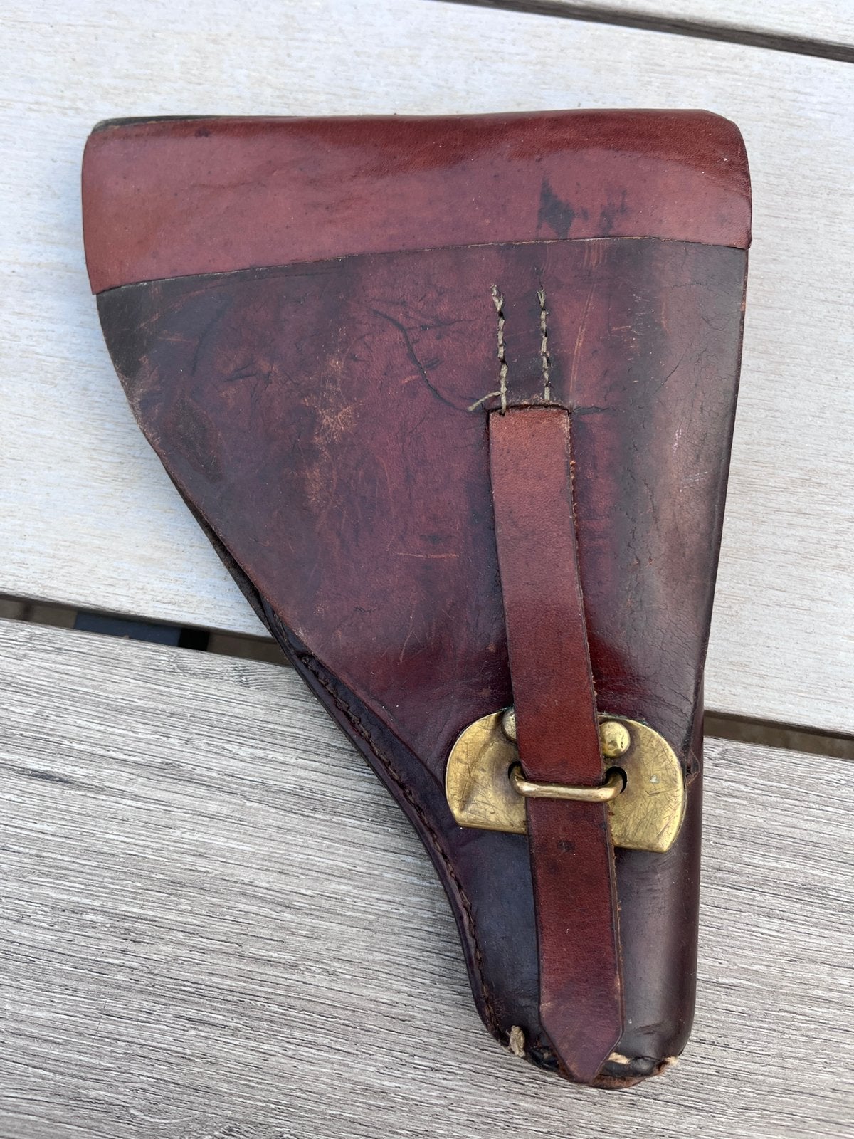 WO2 FN holster zeer mooi fn 1903 / fn 10/22, Ophalen of Verzenden, Nederland