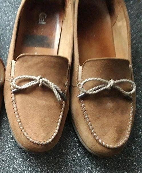 Schoenen Mt.8  (Gabor), Beige, Gabor, Ophalen of Verzenden, Sneakers of Gympen