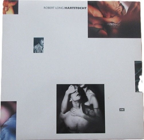 Robert Long - Hartstocht, Cd's en Dvd's, Ophalen of Verzenden, Zo goed als nieuw, 12 inch