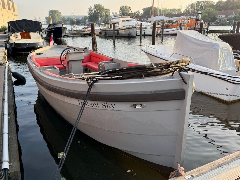Revis 710 aluminium sloep | Mercury 115 PK 4-takt | Boegschr, Watersport en Boten, Rondzit, Gebruikt, Aluminium, Info@hulshofwatersportencampers.nl