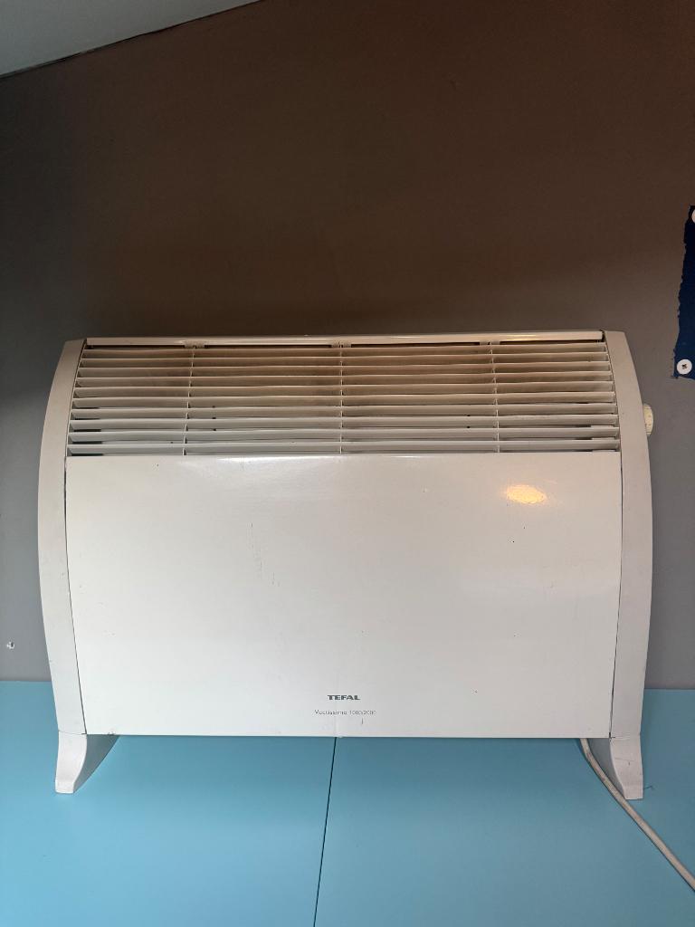 Elektrisch kacheltje, Huis en Inrichting, Ophalen, Gebruikt, Elektrisch, Overige soorten