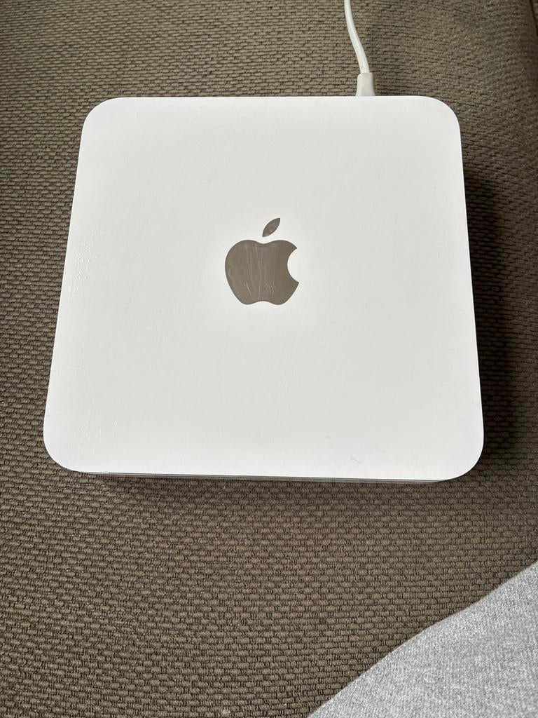 Apple Time Capsule 2TB, Computers en Software, Ophalen of Verzenden, Gebruikt