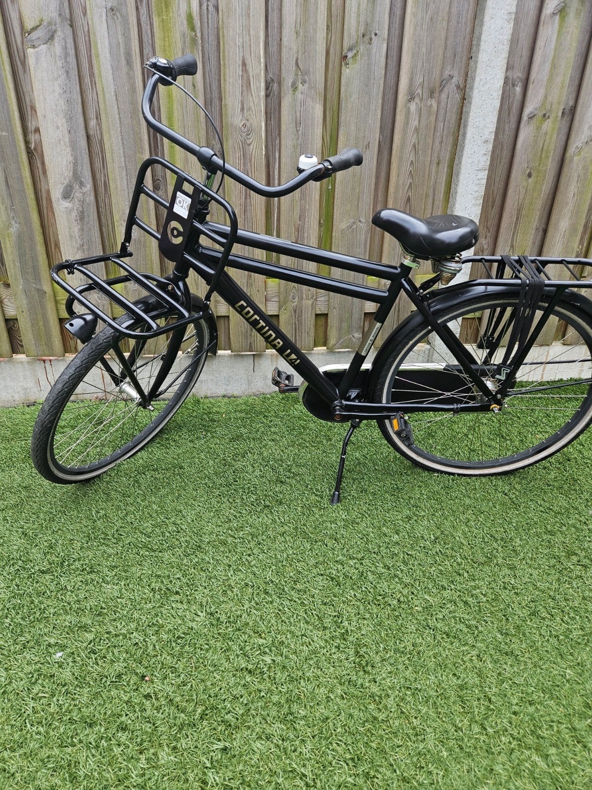Mooie jongensfiets, Ophalen of Verzenden, Gebruikt
