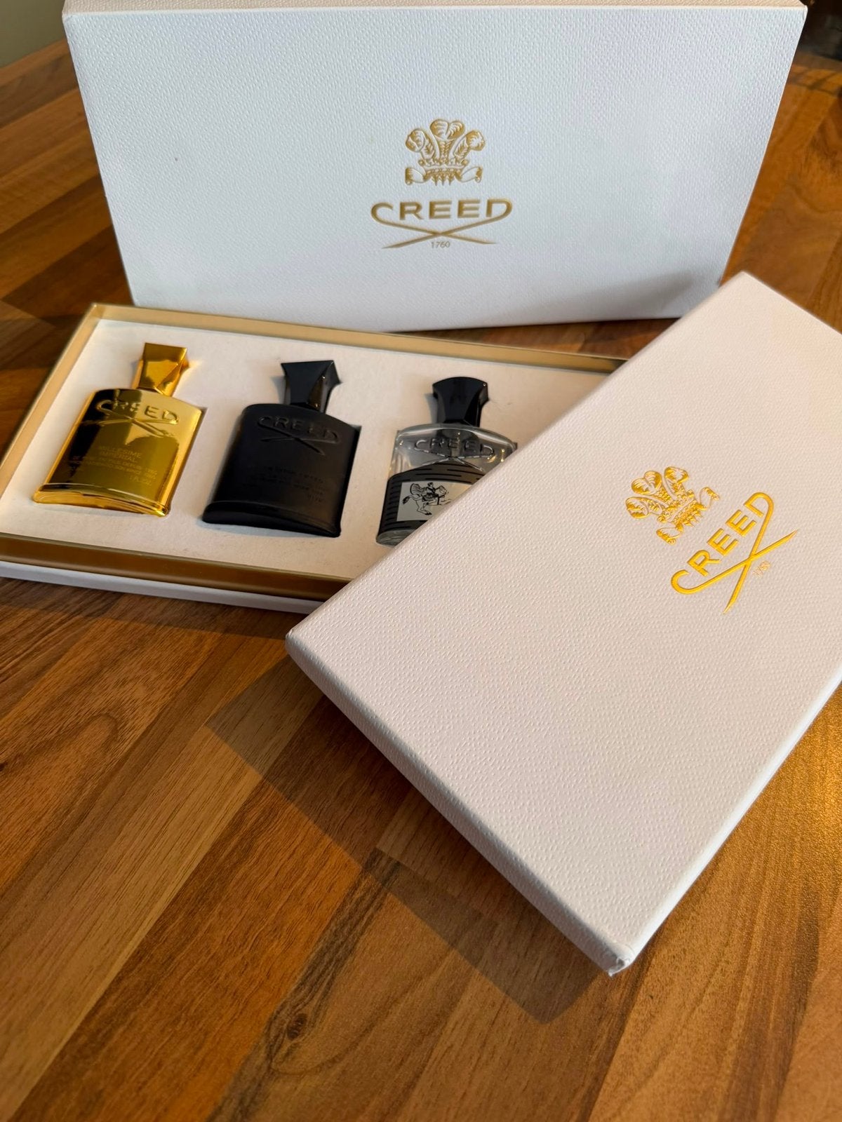 Creed Millésime Imperial Parfum Set - 30ml, Sieraden, Tassen en Uiterlijk, Uiterlijk | Parfum, Ophalen of Verzenden, Nieuw