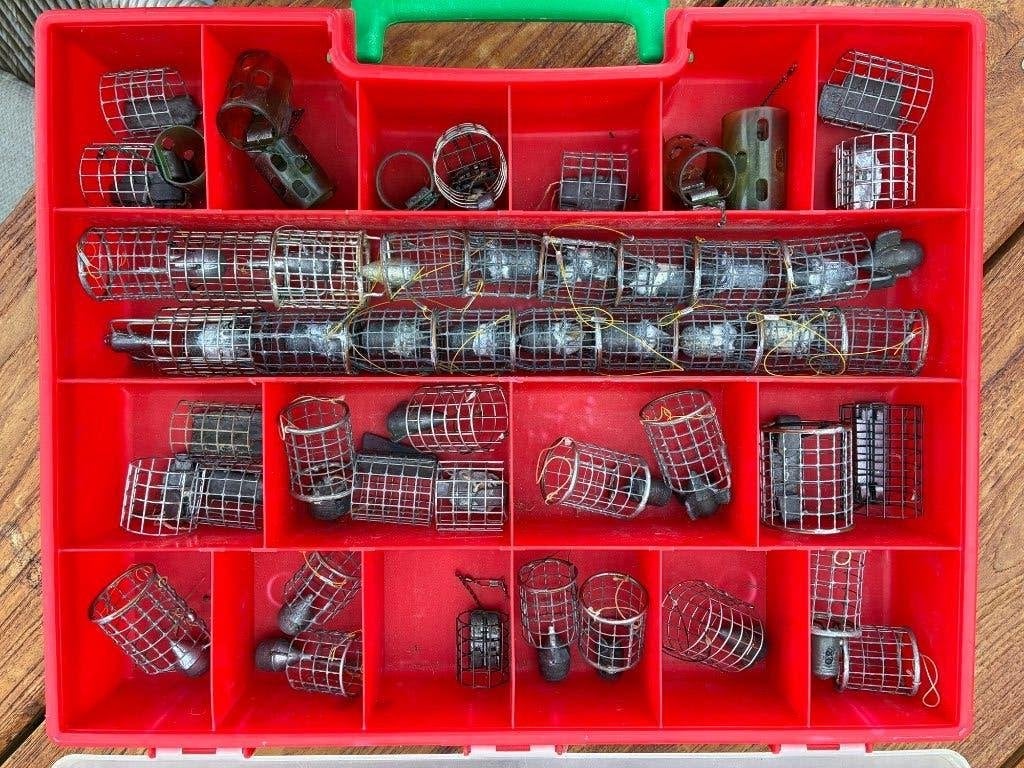 Feeder korf voer korven, Ophalen, Zo goed als nieuw, Overige typen