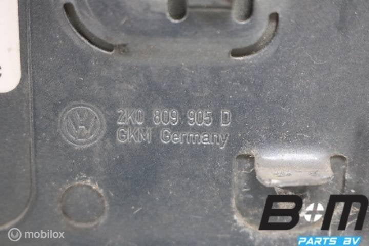 Tankklep VW Caddy 2K Life 2K0809905D, Gebruikt