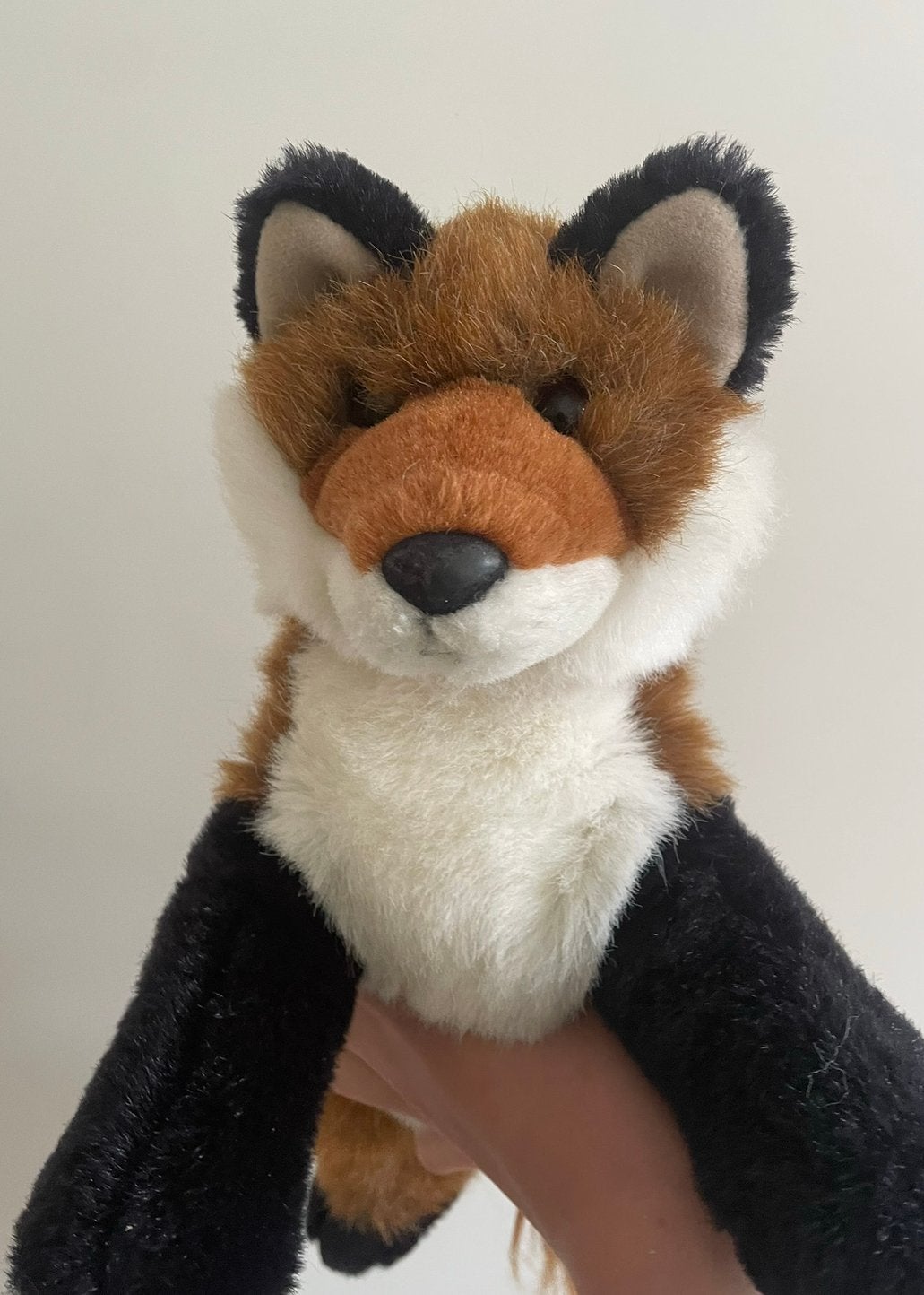 Douglas fox knuffel for trade, Ophalen of Verzenden, Zo goed als nieuw, Overige typen