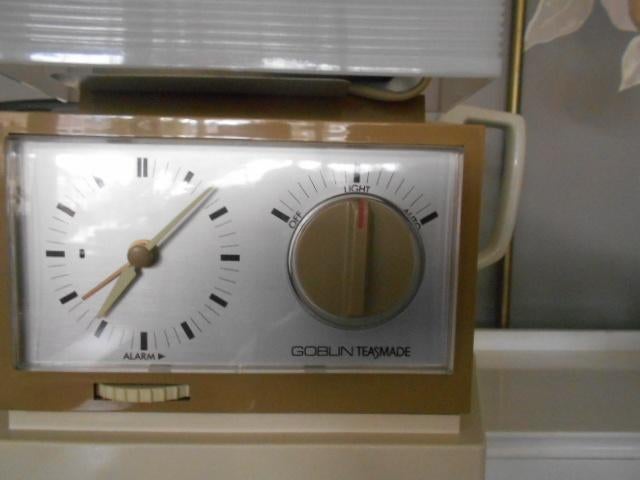 goblin teasmade design automatisch thee set app jaren 70 uk, Ophalen of Verzenden