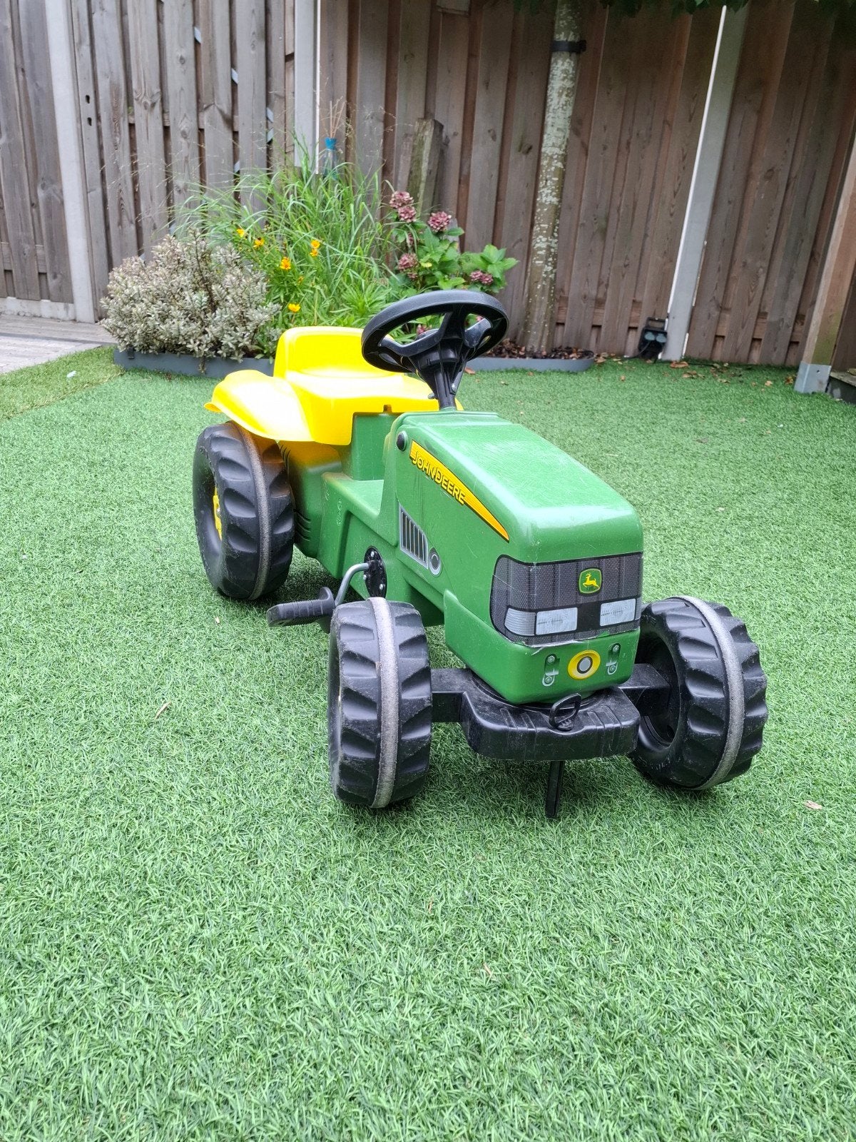 johndeere traptrekker, Kinderen en Baby's, Ophalen