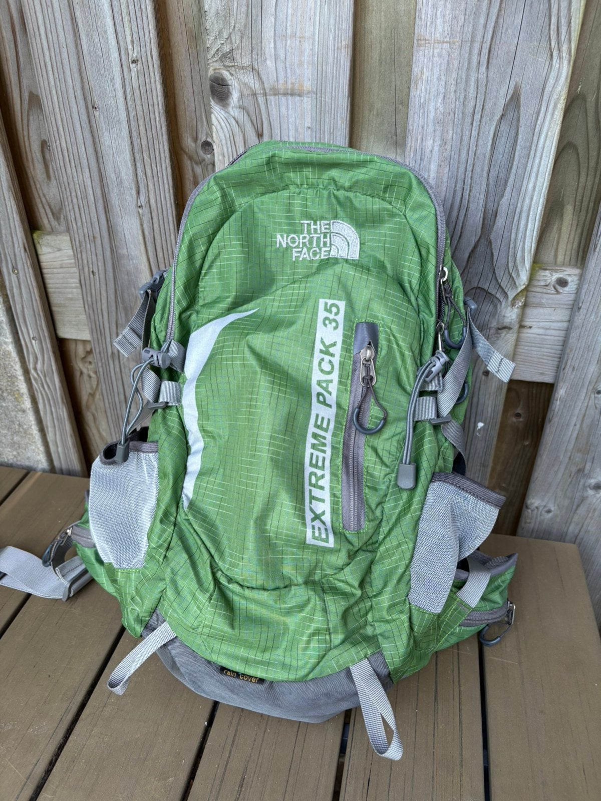 The north face Extreme Pack 35, Overige merken, 40 cm of meer, Gebruikt, Ophalen of Verzenden