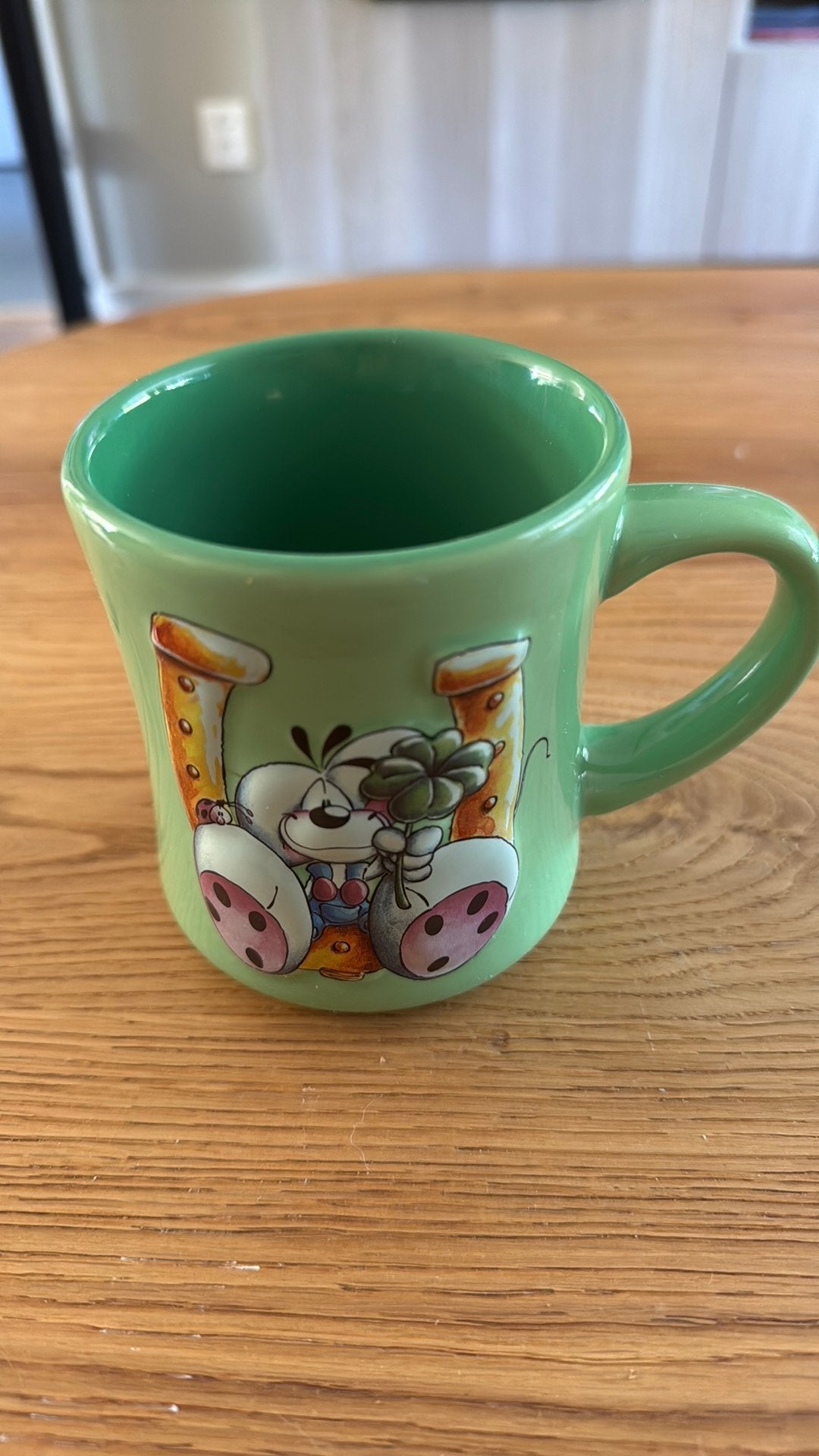 Diddl mok, Verzamelen, Diddl, Ophalen of Verzenden, Diddl, Zo goed als nieuw, Servies