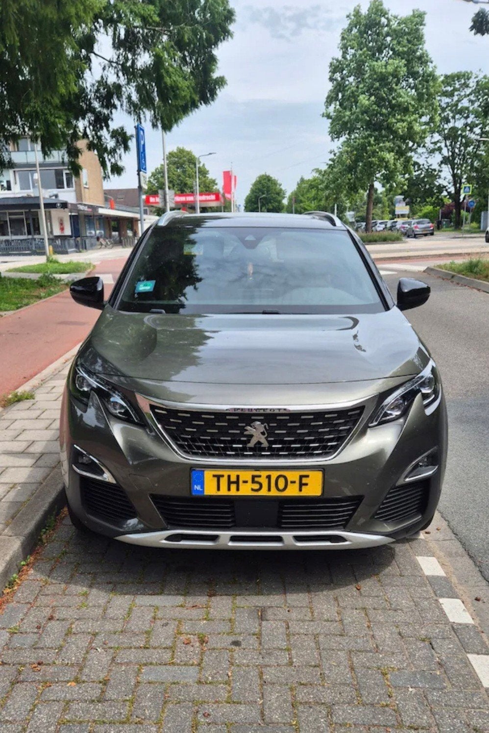 Peugeot 5008 1.2 Puretech 130pk Gt-Line NIEUWE APK, Auto's, Voorwielaandrijving, 1199 cc, 1290 kg, 7 stoelen