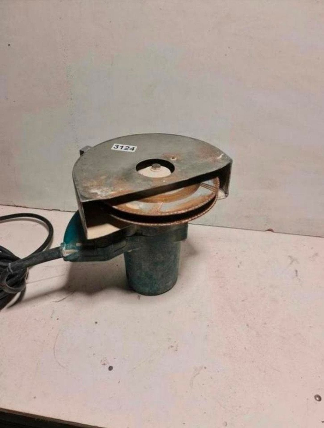 Makita nat muurfrees sleuvenfrees, Ophalen of Verzenden, Makita, N.v.t, N.v.t